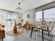 Appartement 3 pièces 56 m²