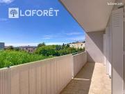 Appartement 3 pièces 56 m²