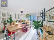 Appartement 3 pièces 56 m²