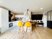 Appartement 3 pièces 56 m²