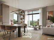 Appartement 3 pièces 56 m²