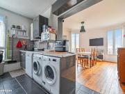 Appartement 3 pièces 56 m²