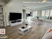 Appartement 3 pièces 56 m²