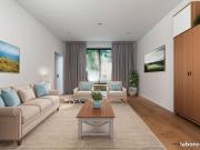 Appartement 3 pièces 56 m²
