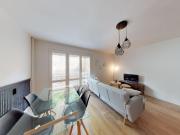 Appartement 3 pièces 56 m²