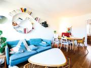 Appartement 3 pièces 56 m²