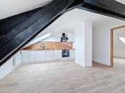 Appartement 3 pièces 56 m²