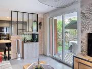 Appartement 3 pièces 56 m²