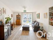 Appartement 3 pièces 56 m²