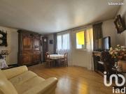 Appartement 3 pièces 56 m²