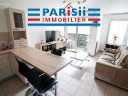 Appartement 3 pièces 56 m²