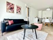 Appartement 3 pièces 56 m²