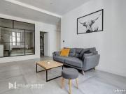 Appartement 3 pièces 56 m²