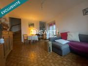 Appartement 3 pièces 56 m²