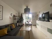 Appartement 3 pièces 56 m²