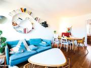 Appartement 3 pièces 56 m²