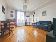 Appartement 3 pièces 56 m²