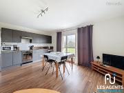 Appartement 3 pièces 56 m²