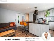 Appartement 3 pièces 56 m²