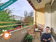 Appartement 3 pièces 55 m²