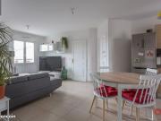 Appartement 3 pièces 56 m²