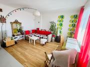 Appartement 3 pièces 56 m²