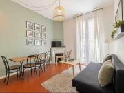 Appartement 3 pièces 56 m²