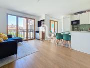 Appartement 3 pièces 56 m²