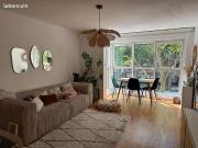 Appartement 3 pièces 56 m²