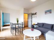 Appartement 3 pièces 56 m²