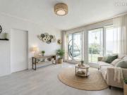 Appartement 3 pièces 56 m²