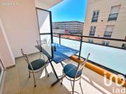 Appartement 3 pièces 56 m²