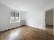 Appartement 3 pièces 56 m² avec balcon, 2 chambres et...