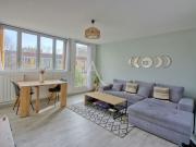 Appartement 3 pièces 57,5 m²