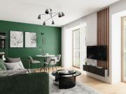 Appartement 3 Pieces 57 m2 tassin la demi lune