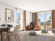 Appartement 3 Pieces 57 m2 toulouse