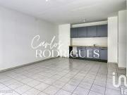 Appartement 3 pièces 57 m²