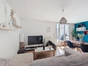 Appartement 3 pièces 57 m²