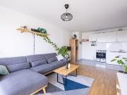 Appartement 3 pièces 57 m²