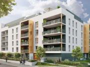 Appartement 3 pièces 57 m²