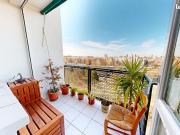 Appartement 3 pièces 57 m²