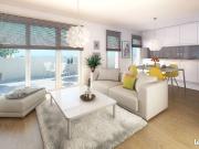 Appartement 3 pièces 57 m²