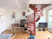 Appartement 3 pièces 57 m²