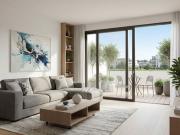 Appartement 3 pièces 57 m²