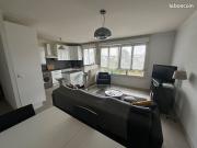 Appartement 3 pièces 57 m²