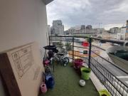 Appartement 3 pièces 57 m²