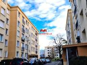 Appartement 3 pièces 57 m²