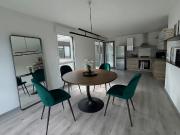 Appartement 3 pièces 57 m²