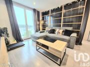 Appartement 3 pièces 57 m²