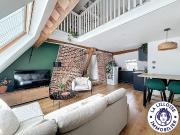 Appartement 3 pièces 57 m²